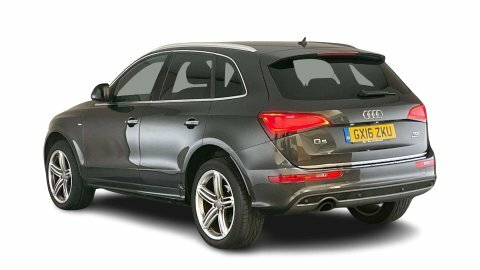 Audi Q5 2.0 Q5 S GX16ZKU Grey #2