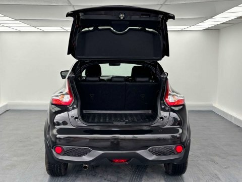 Nissan Juke 1.6 Juke Tekna YE17HZW Black #6