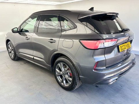 Ford Kuga 2.5 Kuga St-line DC22HDU Grey #4