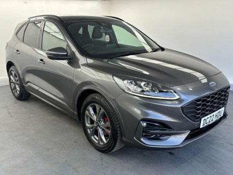 Ford Kuga 2.5 Kuga St-line DC22HDU Grey #5