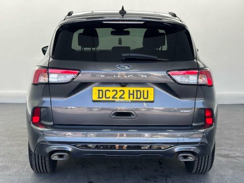 Ford Kuga 2.5 Kuga St-line DC22HDU Grey #6