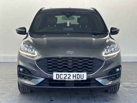 Ford Kuga 2.5 Kuga St-line DC22HDU Grey #2