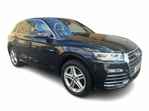 Audi Q5 2.0 Q5 S Black