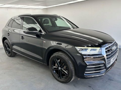 Audi Q5 2.0 Q5 S LS18BFX Black #5