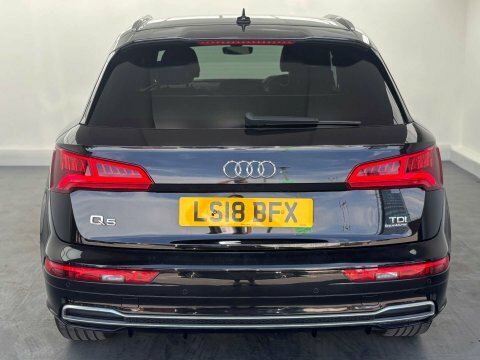 Audi Q5 2.0 Q5 S LS18BFX Black #6