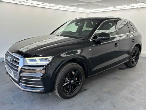 Audi Q5 2.0 Q5 S LS18BFX Black #3