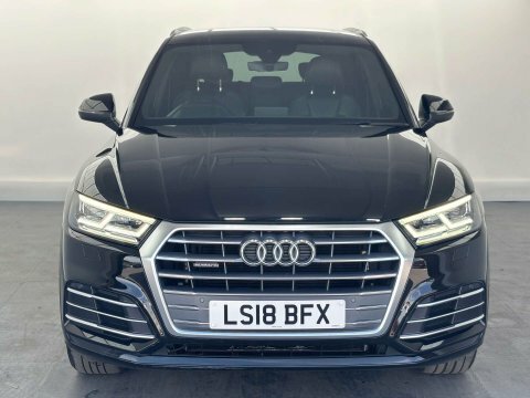 Audi Q5 2.0 Q5 S LS18BFX Black #2