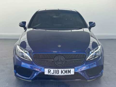 Mercedes-Benz C Class 2.1 C 220 Blue #2