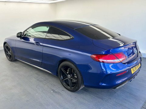 Mercedes-Benz C Class 2.1 C 220 Blue #4