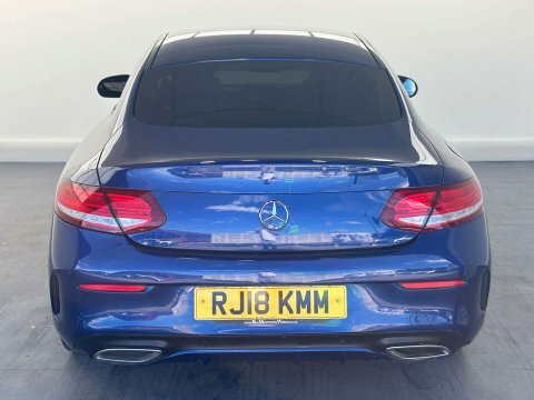 Mercedes-Benz C Class 2.1 C 220 Blue #5