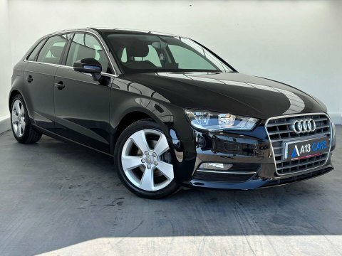 Audi A3 1.4 A3 Sportback LV15ASX Black #2
