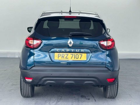 Renault Captur 1.5 Captur Iconic Blue #2