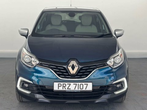 Renault Captur 1.5 Captur Iconic Blue #3