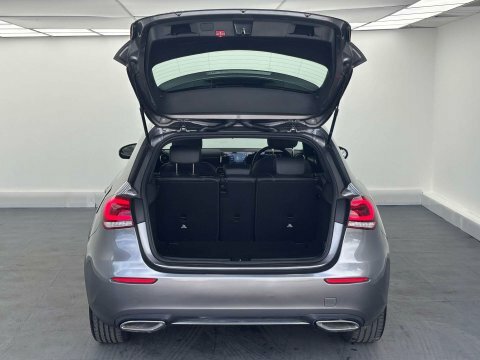 Mercedes-Benz A Class 1.5 A 180 LM19HXG Grey #6