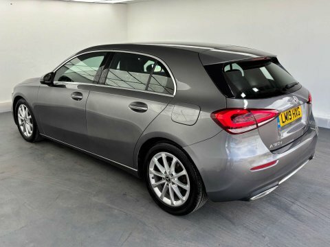 Mercedes-Benz A Class 1.5 A 180 LM19HXG Grey #4