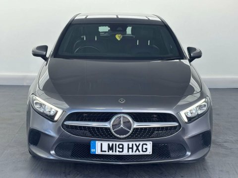 Mercedes-Benz A Class 1.5 A 180 LM19HXG Grey #2