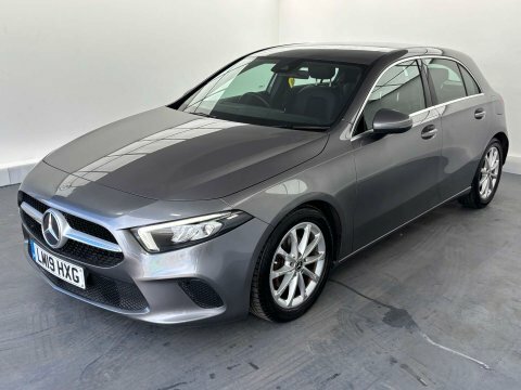 Mercedes-Benz A Class 1.5 A 180 LM19HXG Grey #3