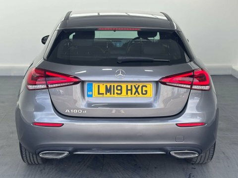 Mercedes-Benz A Class 1.5 A 180 LM19HXG Grey #5