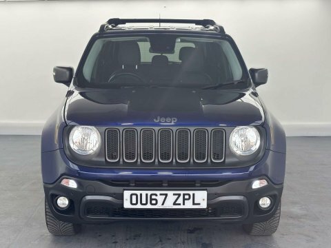 Jeep Renegade 2.0 Renegade Trailhawk OU67ZPL Blue #2