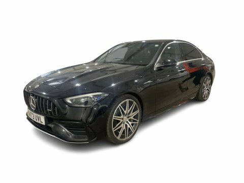 Mercedes-Benz C Class 2.0 Amg C Black