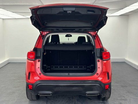 Citroen C5 Aircross 1.5 C5 Aircross Red #6