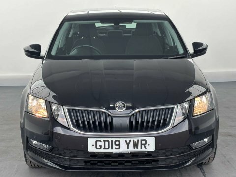 Skoda Octavia 1.0 Octavia Se Black #2