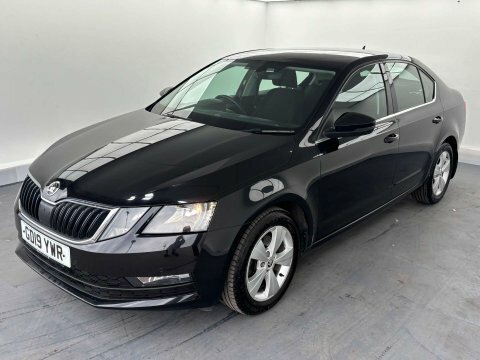 Skoda Octavia 1.0 Octavia Se Black #3