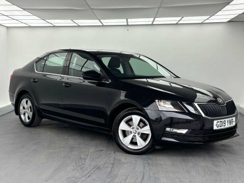 Skoda Octavia 1.0 Octavia Se Black