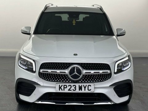 Mercedes-Benz GLB Class 1.3 Glb 200 White #2