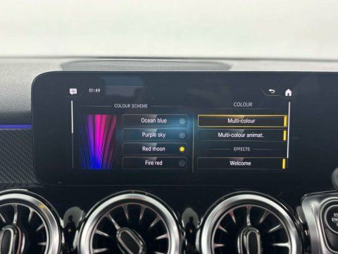 Mercedes-Benz GLB Class 1.3 Glb 200 White #5