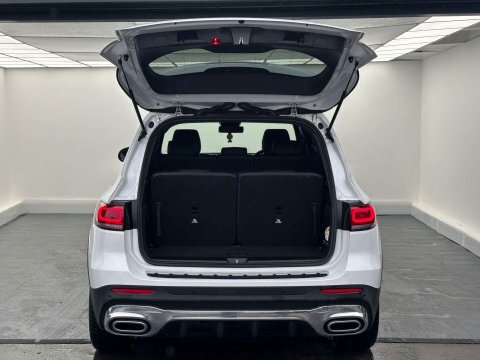 Mercedes-Benz GLB Class 1.3 Glb 200 White #4