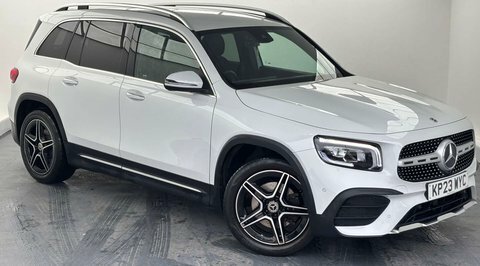Mercedes-Benz GLB Class 1.3 Glb 200 White