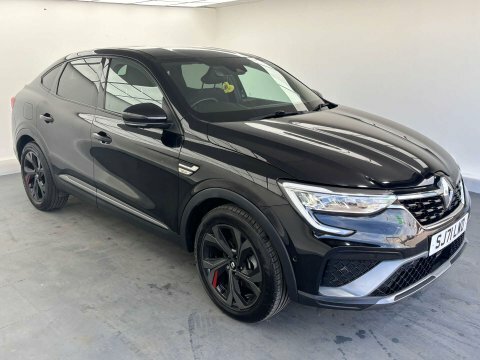 Renault Arkana Arkana S Edition E-tech Hev Grey #36