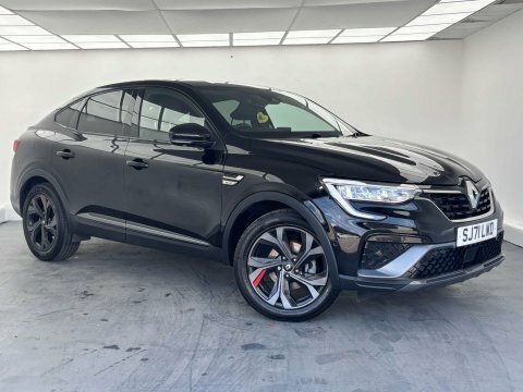 Renault Arkana 1.6 Arkana Rs Black