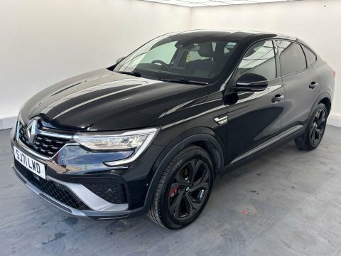 Renault Arkana Arkana S Edition E-tech Hev Grey #37