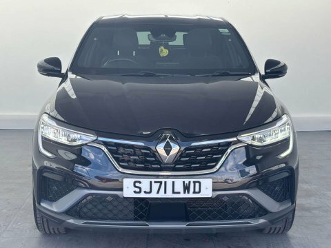 Renault Arkana 1.6 Arkana Rs Black #3