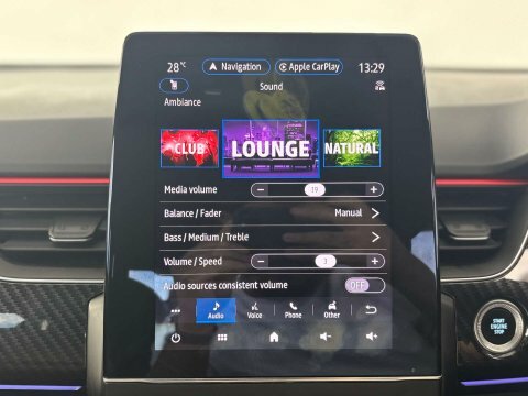 Renault Arkana Arkana S Edition E-tech Hev Grey #8