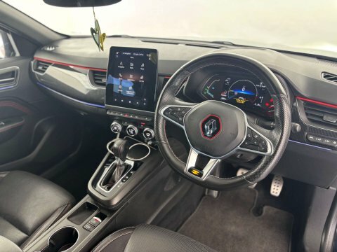 Renault Arkana Arkana S Edition E-tech Hev Grey #33