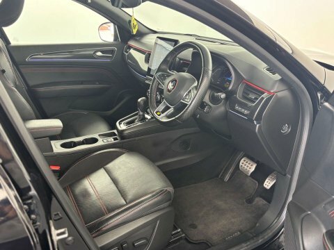 Renault Arkana Arkana S Edition E-tech Hev Grey #46