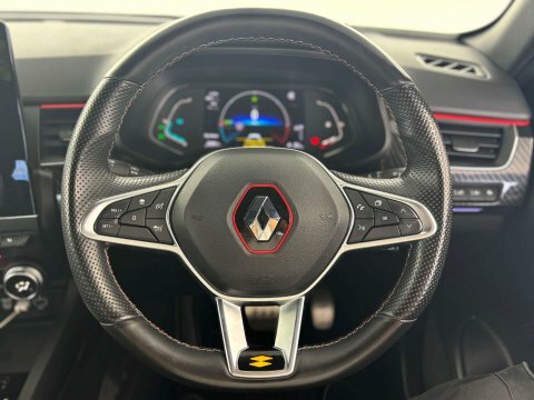 Renault Arkana Arkana S Edition E-tech Hev Grey #38