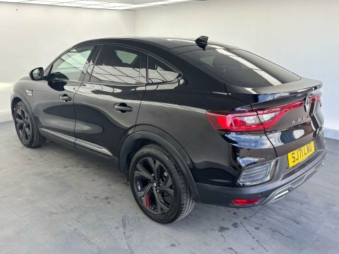 Renault Arkana Arkana S Edition E-tech Hev Grey #39
