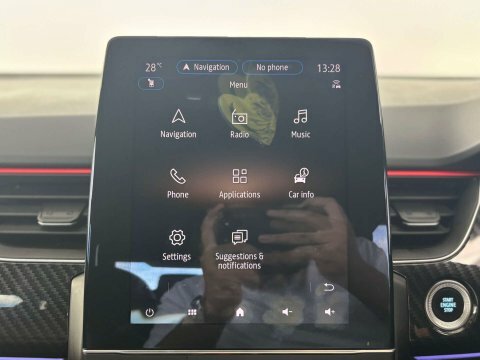 Renault Arkana Arkana S Edition E-tech Hev Grey #18