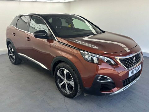 Peugeot 3008 1.2 3008 Gt Brown #5