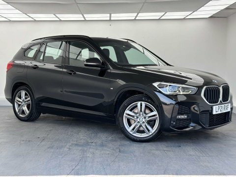 BMW X1 1.5 X1 Xdrive Black