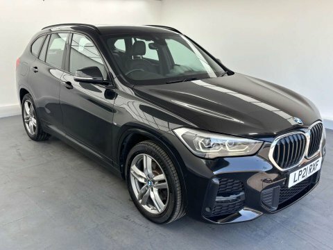 BMW X1 1.5 X1 Xdrive Black #5