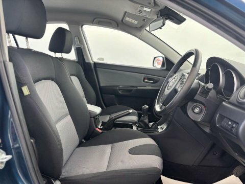 Mazda 3 2.0 Sport Silver #31