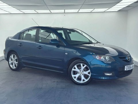 Mazda 3 2.0 Mazda3 Sport Blue