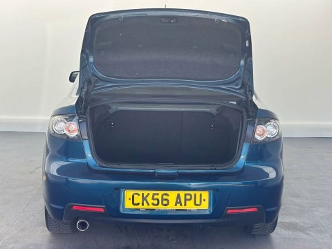 Mazda 3 2.0 Sport Silver #8