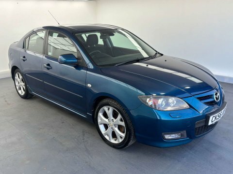 Mazda 3 2.0 Mazda3 Sport Blue #6
