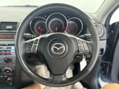 Mazda 3 2.0 Sport Silver #28